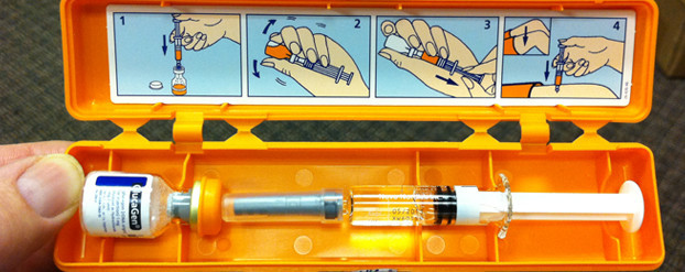 glucagon