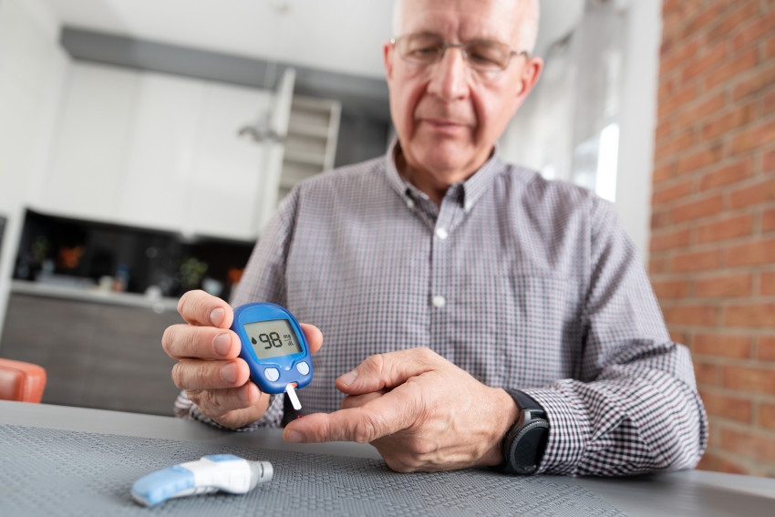 glucose meter